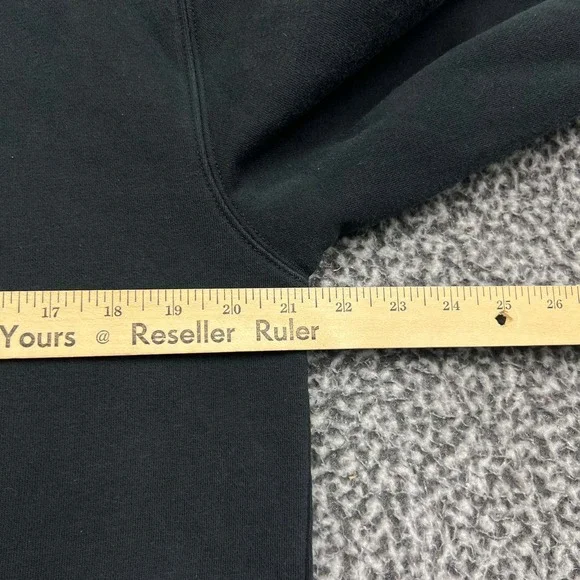 Vans Off The Wall Hoodie Men Medium Graphic Pullover Sweatshirt Long Sleeve - Picture 4 of 7